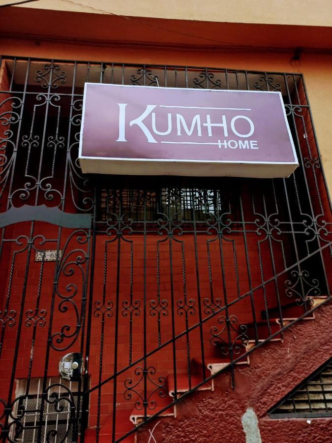 Hostel Kumho Home Medellín Exterior foto